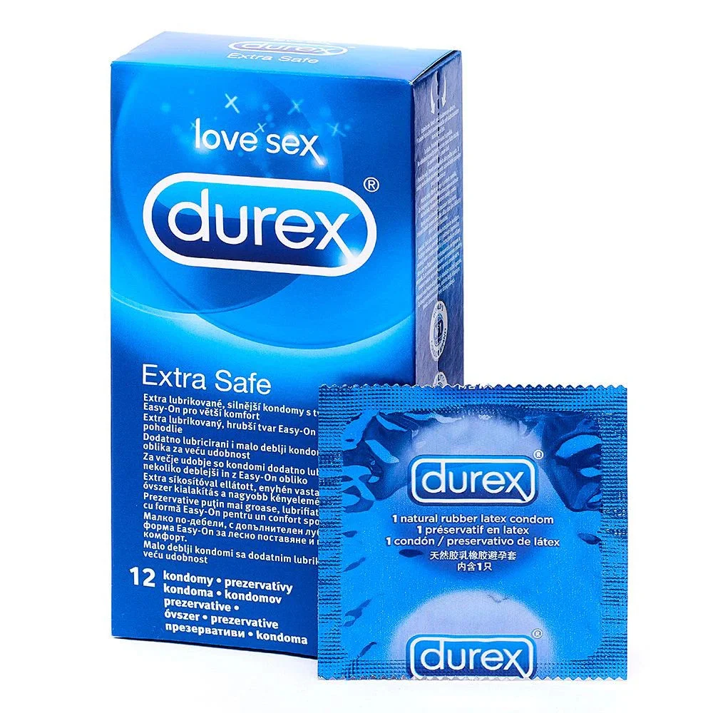 Prezervativе Durex Extra Safe N12
