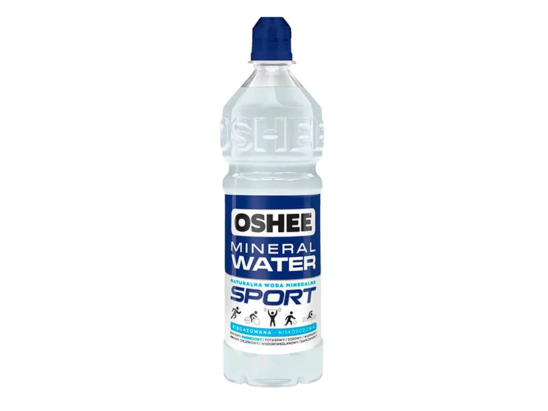 Oshee Apa mineral Sport necarbogazoasa 750ml