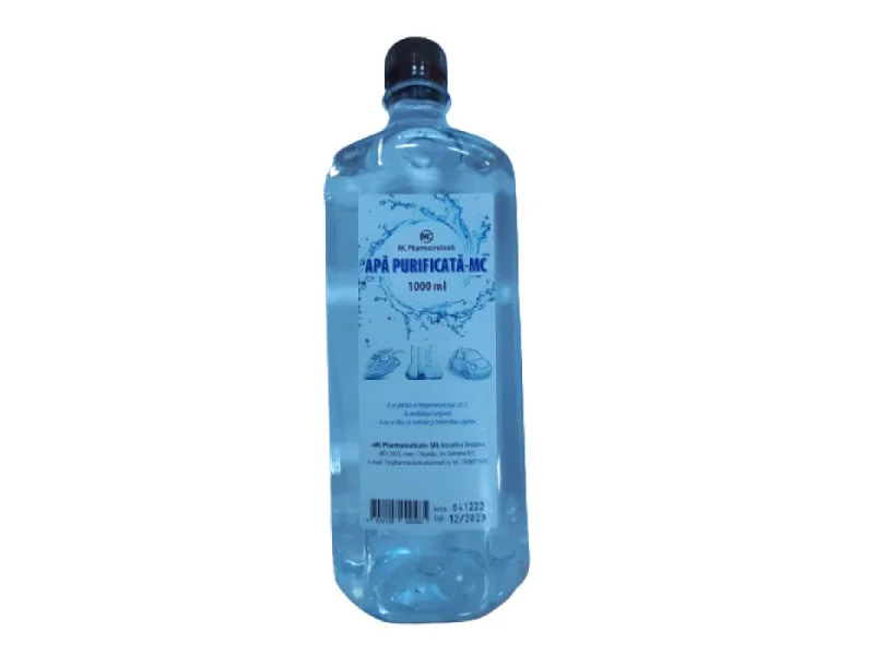 Apa purificata-MC 1000ml