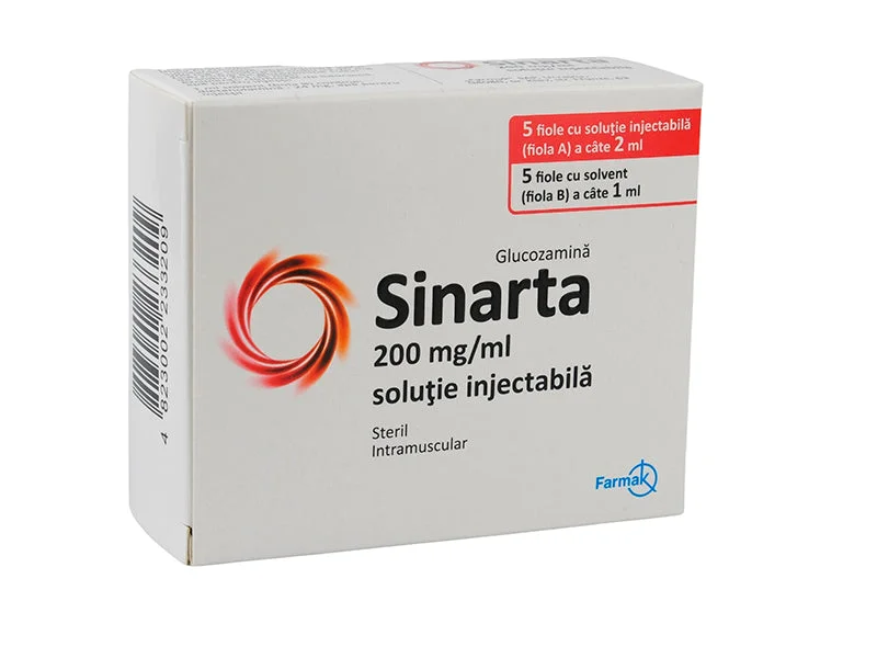 Sinarta 200mg/ml sol.inj. 2ml+1ml