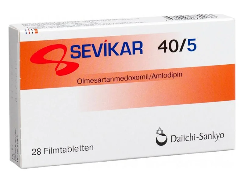 Sevikar® 40 mg/5 mg