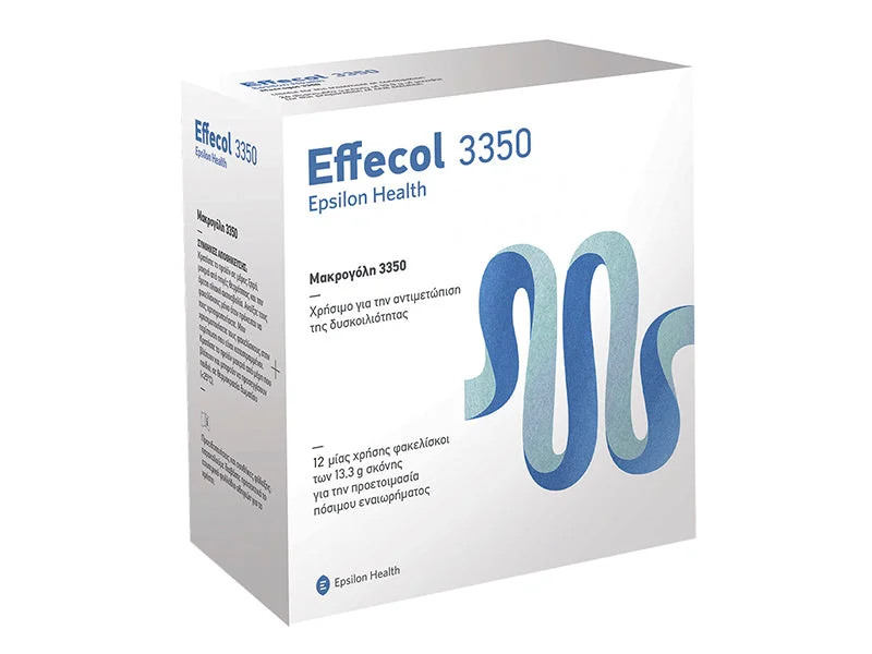 Effecol (Macrogol) plic