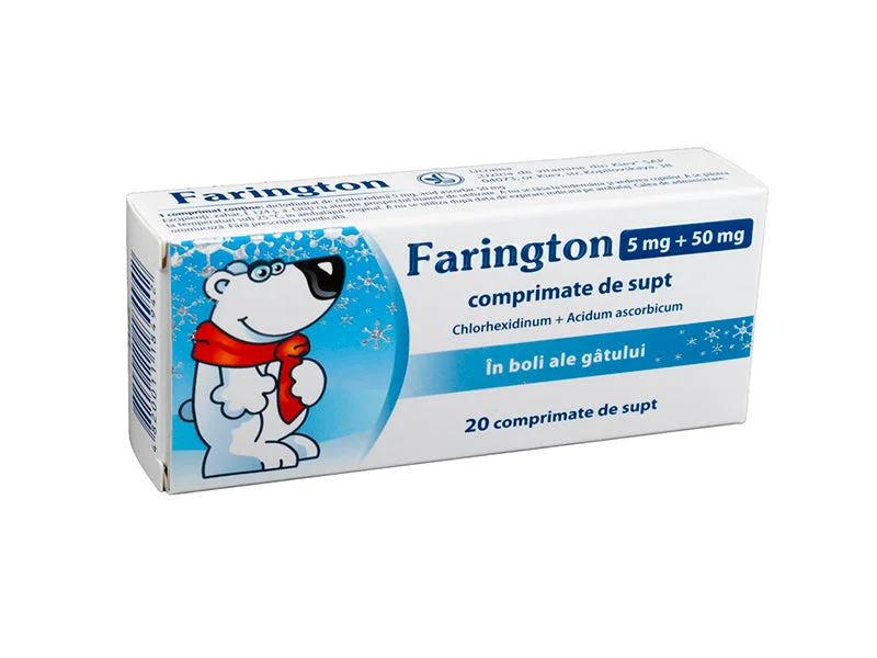 Farington 5mg+50mg comp. de supt N10x2