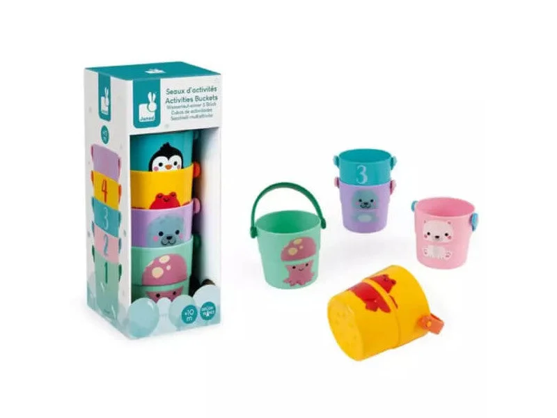 Art toys Caldaruse pentru baie J04724