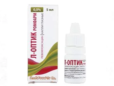 L-Optic 0.5% pic.oft.,sol. 5ml