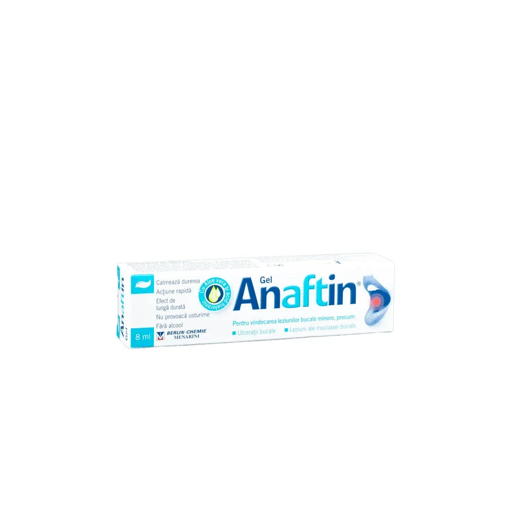 Anaftin gel 8ml N1