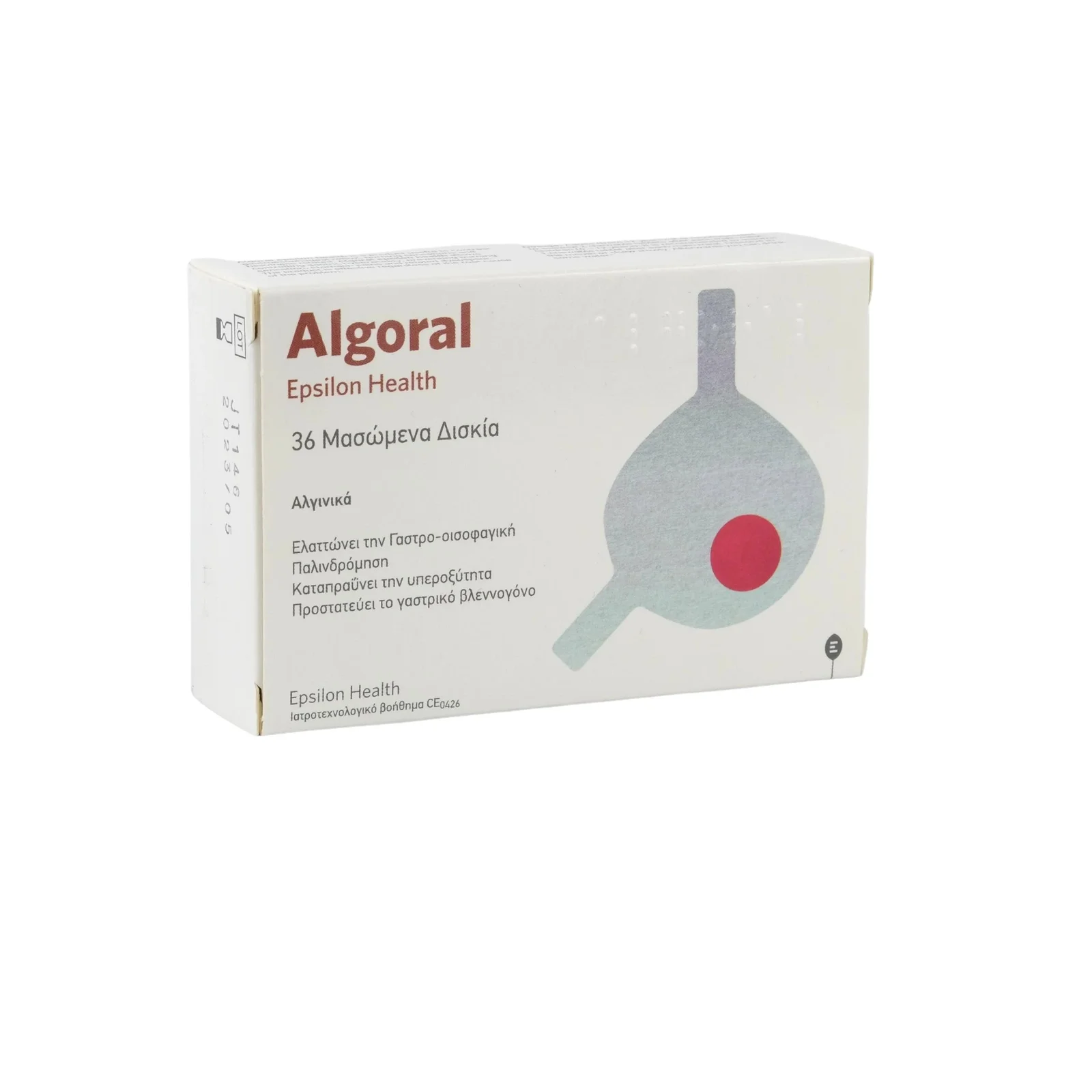 Algoral comp.masticab. N36