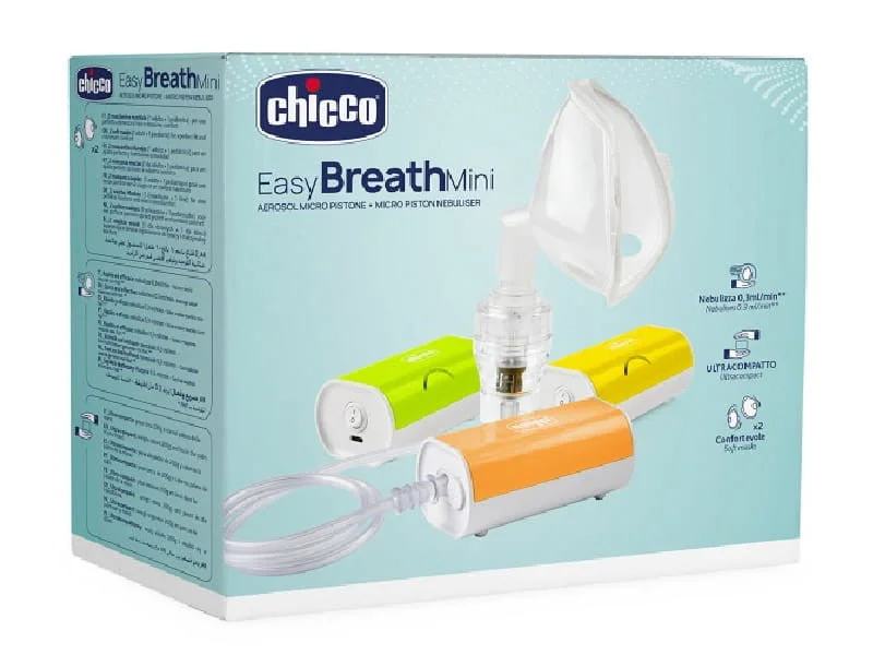 Chicco Nebuliser cu ultrasunete MICRO PISTON 1023 2026