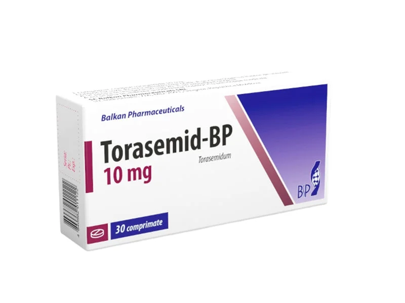 Torasemid 10mg comp.