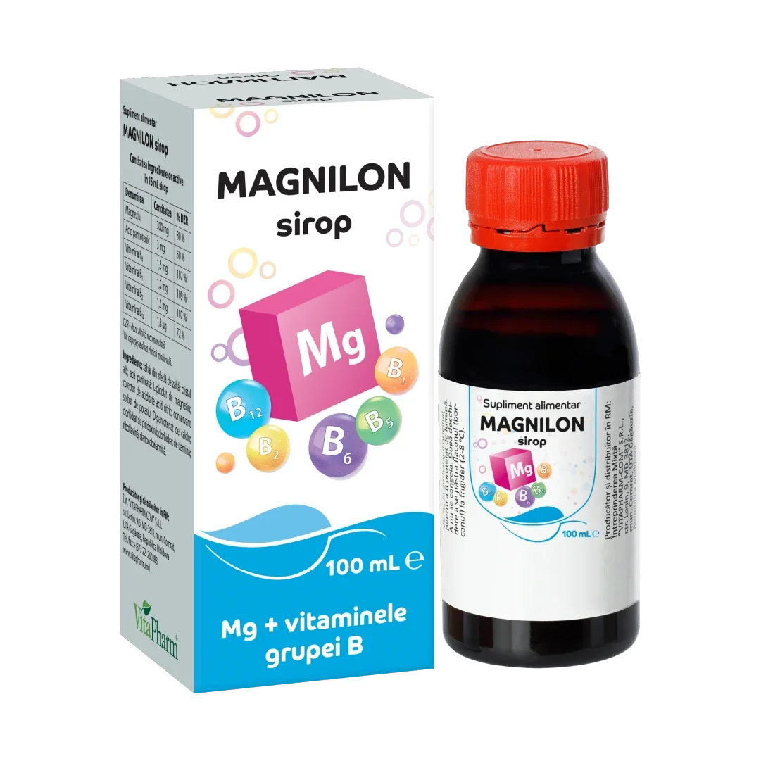Magnilon 100ml sirop