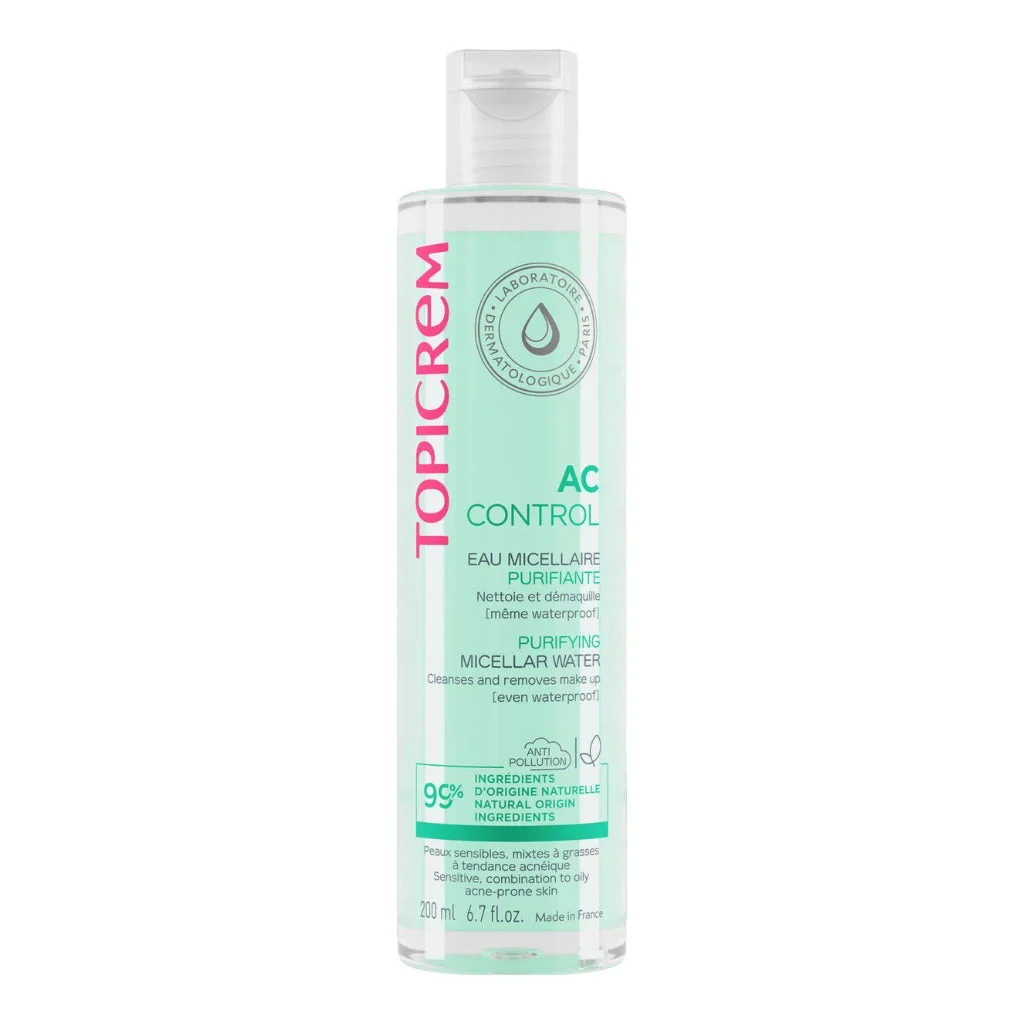 Topicrem Apă micelară purifiantă 200ml