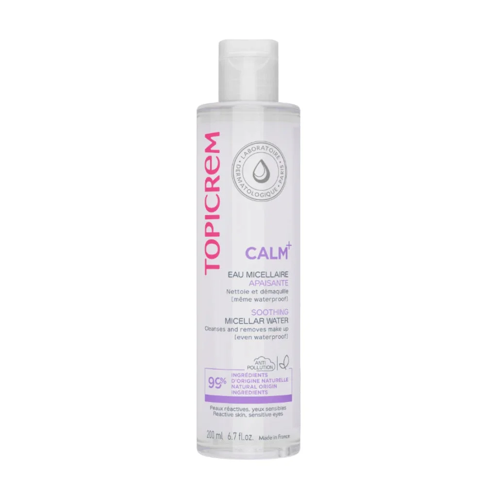 Topicrem Apa micelara calmanta 200ml