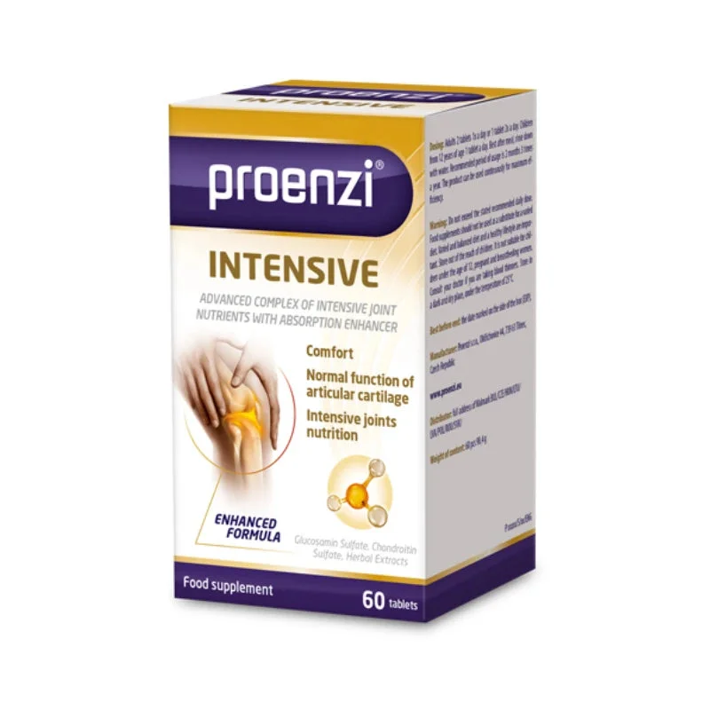 Proenzi Intensiv tablete N60
