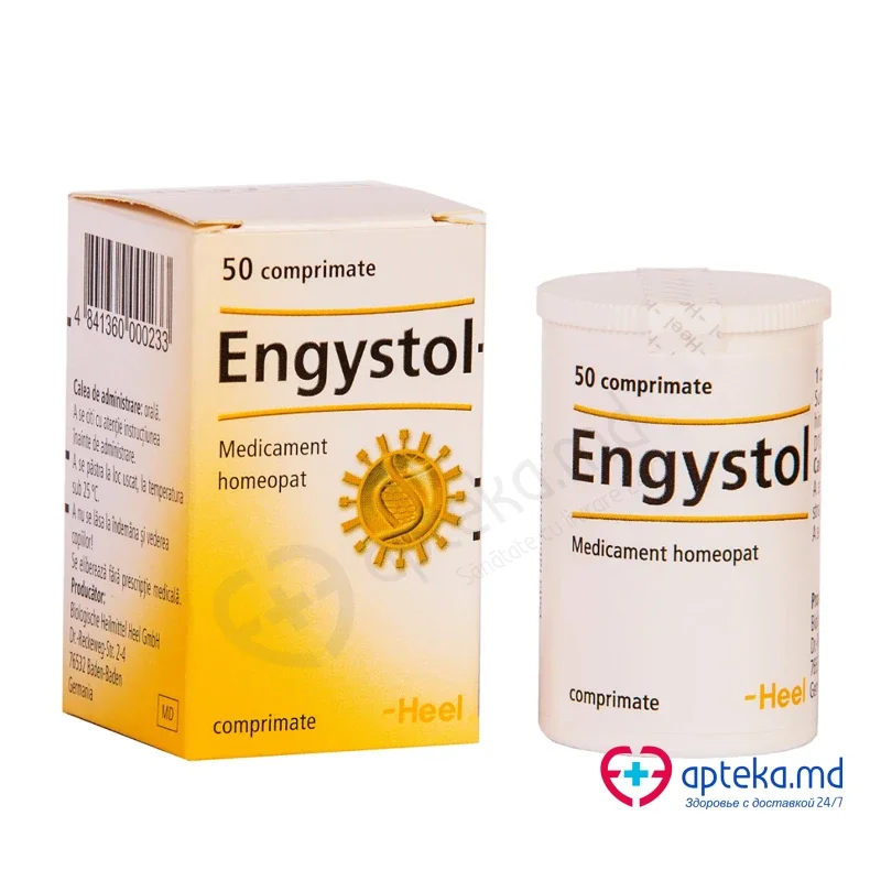 Engystol comp. subling. N50