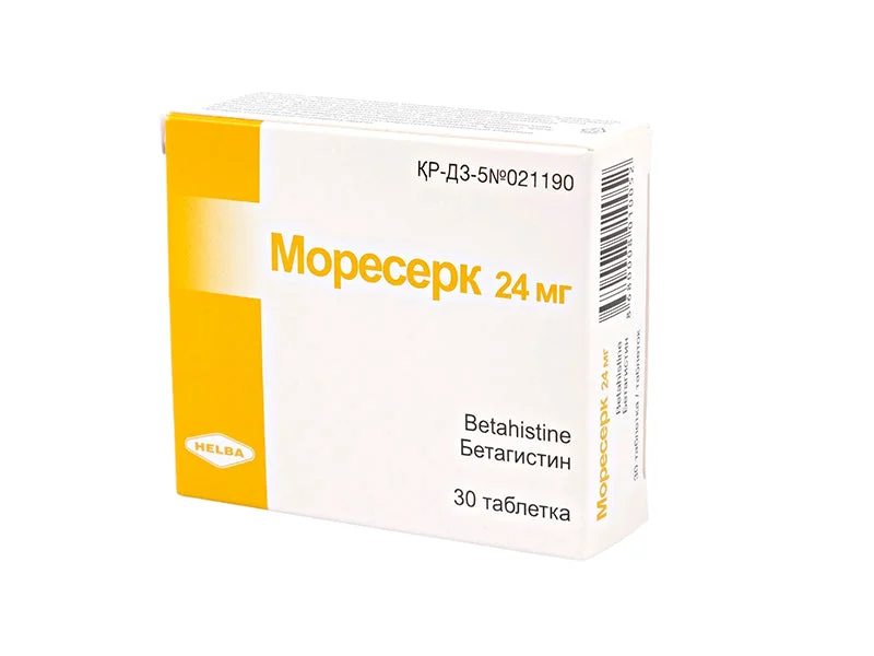 Moreserc 24mg comp.