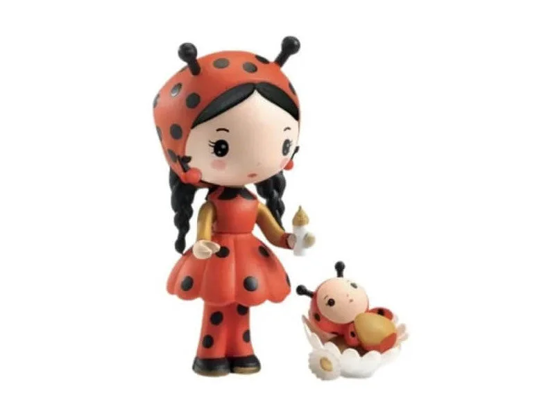 Art toys Figurine Tinyly Coco Minico DJ06958