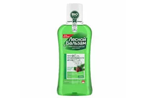 Lesnoi B Apă de gura Stejar și Pin 400ml