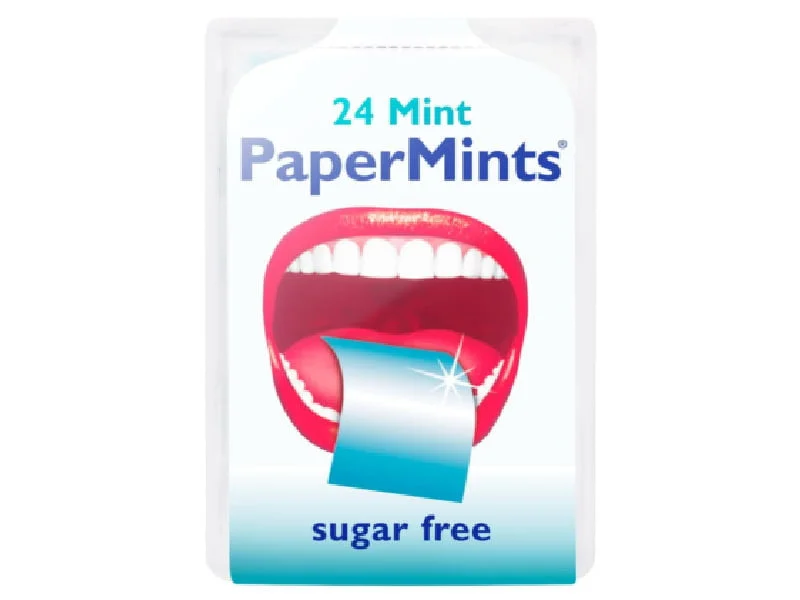 Papermints 24 benzi