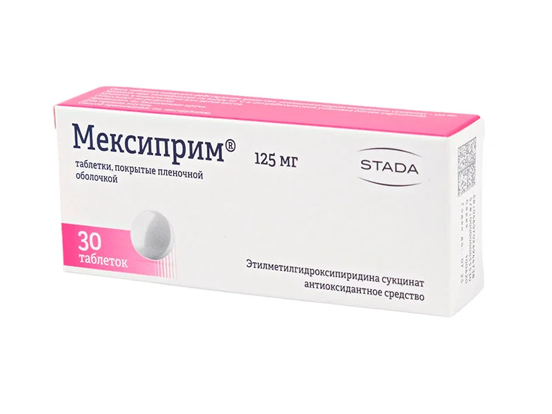Mexiprim comp. film. 125 mg N10x3