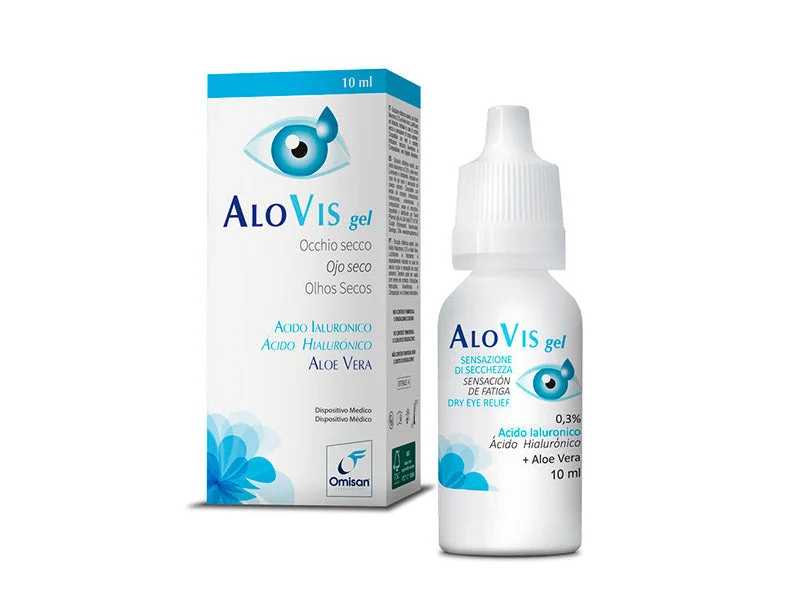AloVis gel oft. 10ml N1