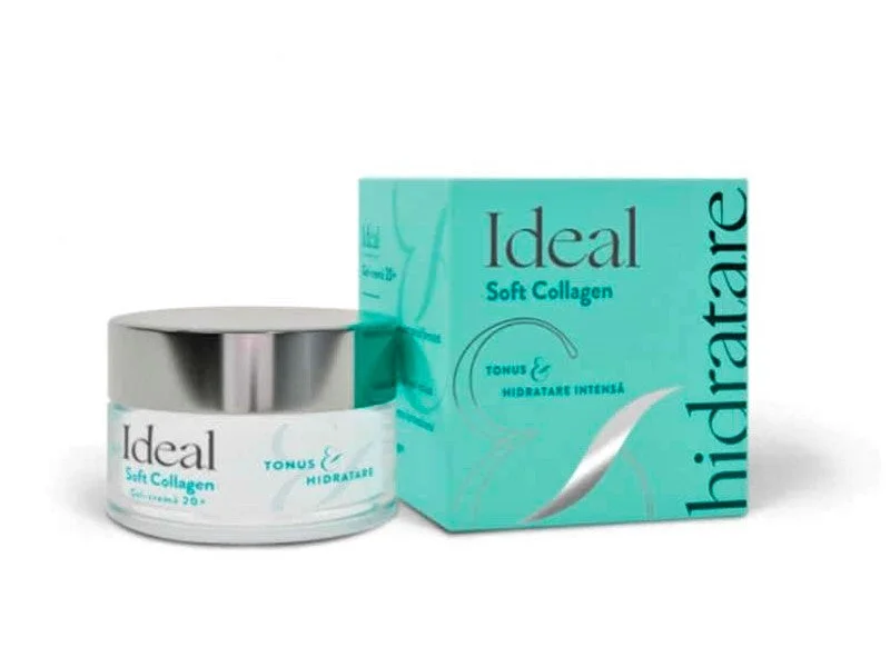 Doctor Fiterman IDEAL Sensitive Collagen + Eye Crema contur ochi 15ml