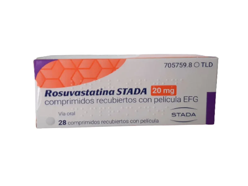 Rosuvastatina STADA