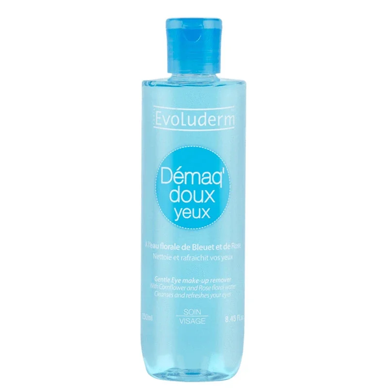Evoluderm Demachiant pentru ochi 150ml (18297)