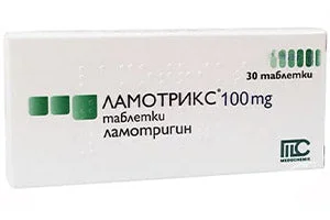 Lamotrix 100mg comp.