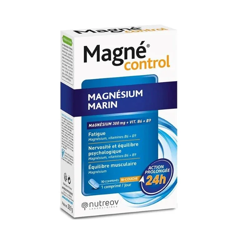 Nutreov Magne Control 300mg comp.film. N30