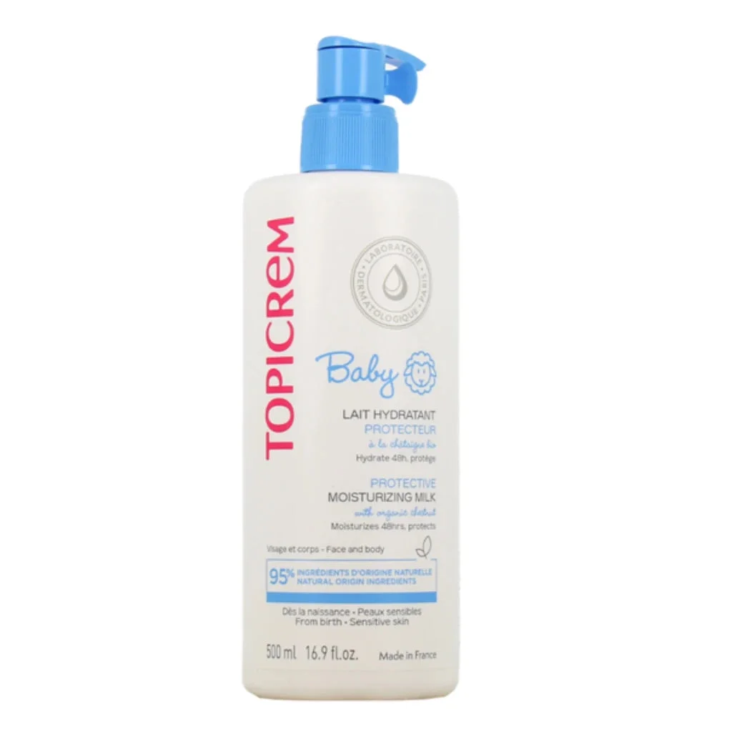 Topicrem Bebe Lapte de corp ultra hidratant 500ml (0B90001)