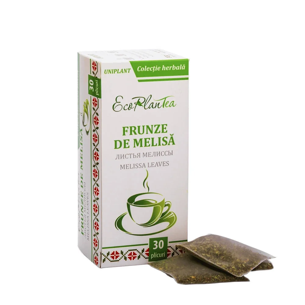 Ceai Frunze de Melisa 1g N30