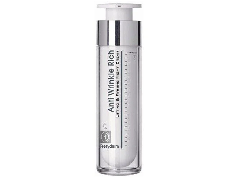 FrezyDerm Crema Lifting si Fermitate de noapte 45+ 50ml