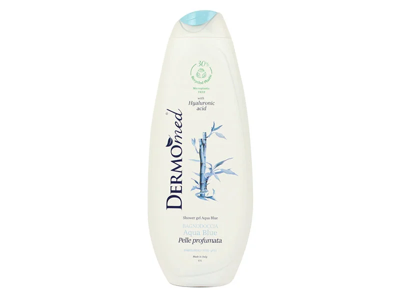 Dermomed Gel de dus Aqua Blue 650ml