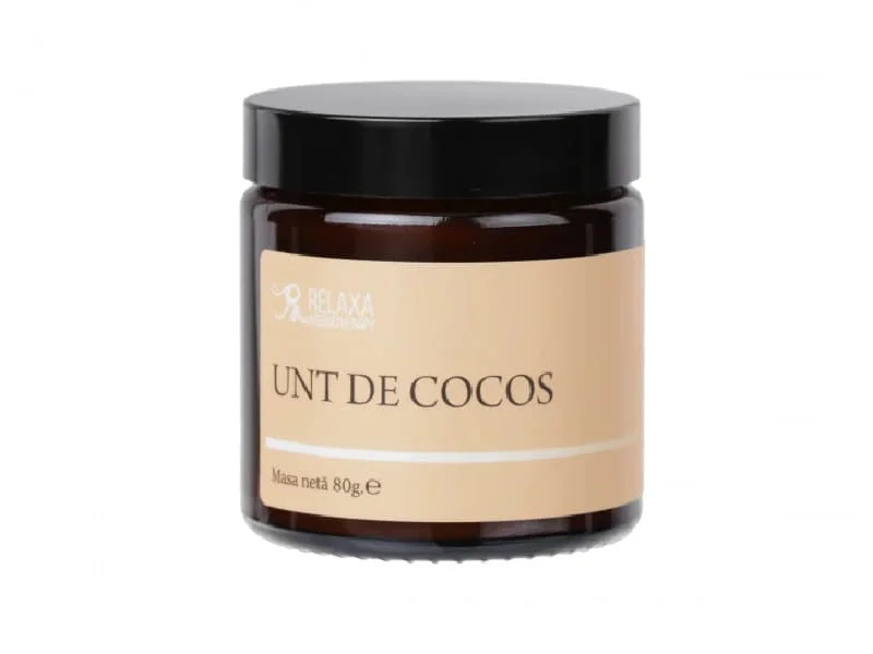 Relaxa Unt de Cocos 80g