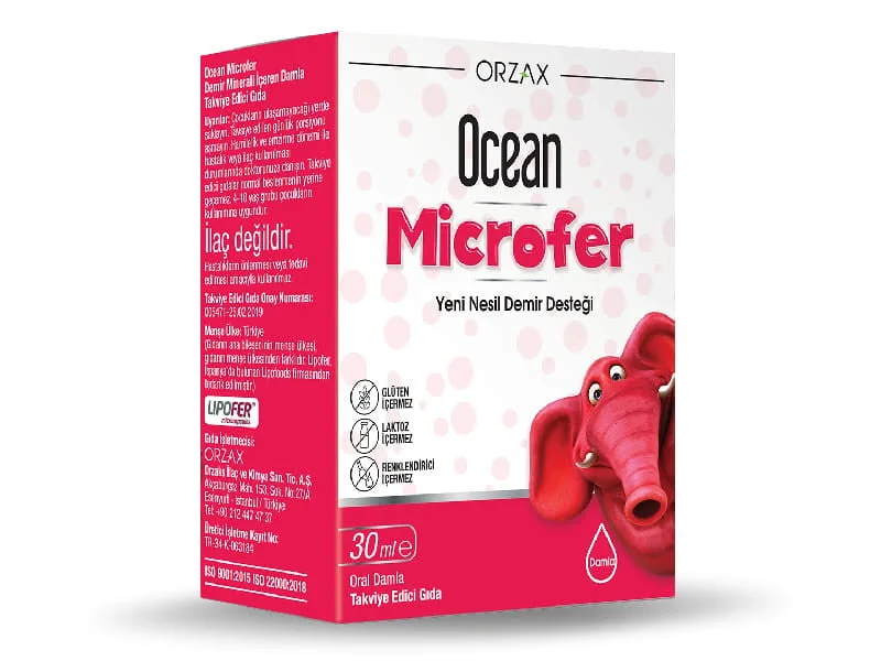 Ocean Microfer pic. 30ml