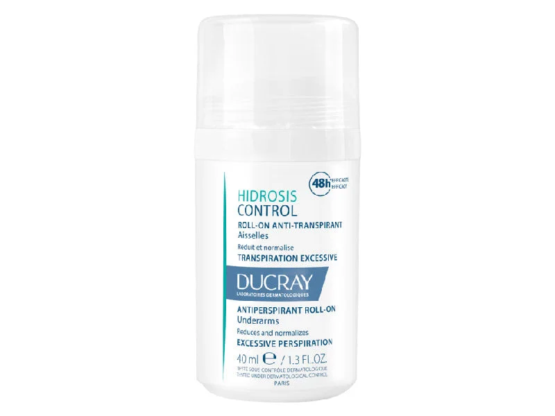 Ducray Hidrosis Control Roll-on anti-perspirant 40ml