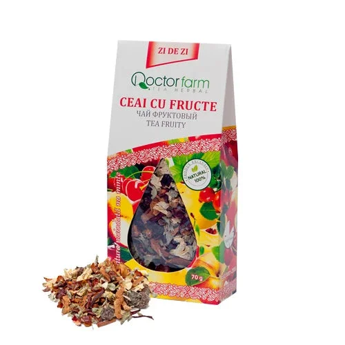 Ceai cu fructe 70g N1 (Doctor-Farm)