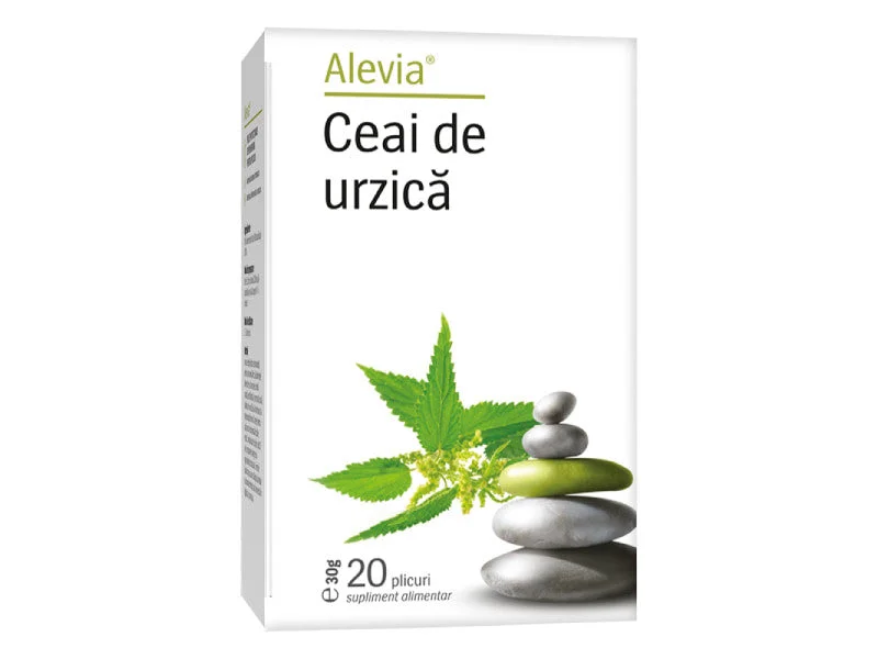 Alevia Ceai Urzica
