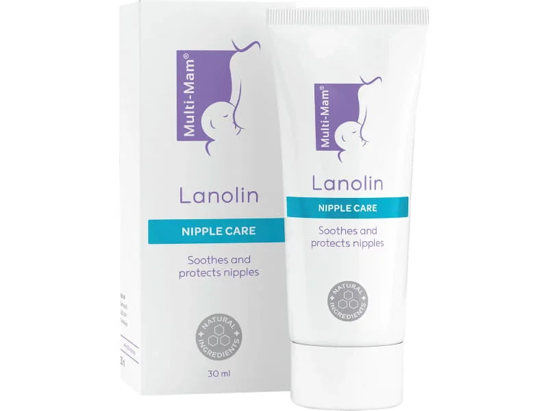 Multi-Mam Lanolin 30ml