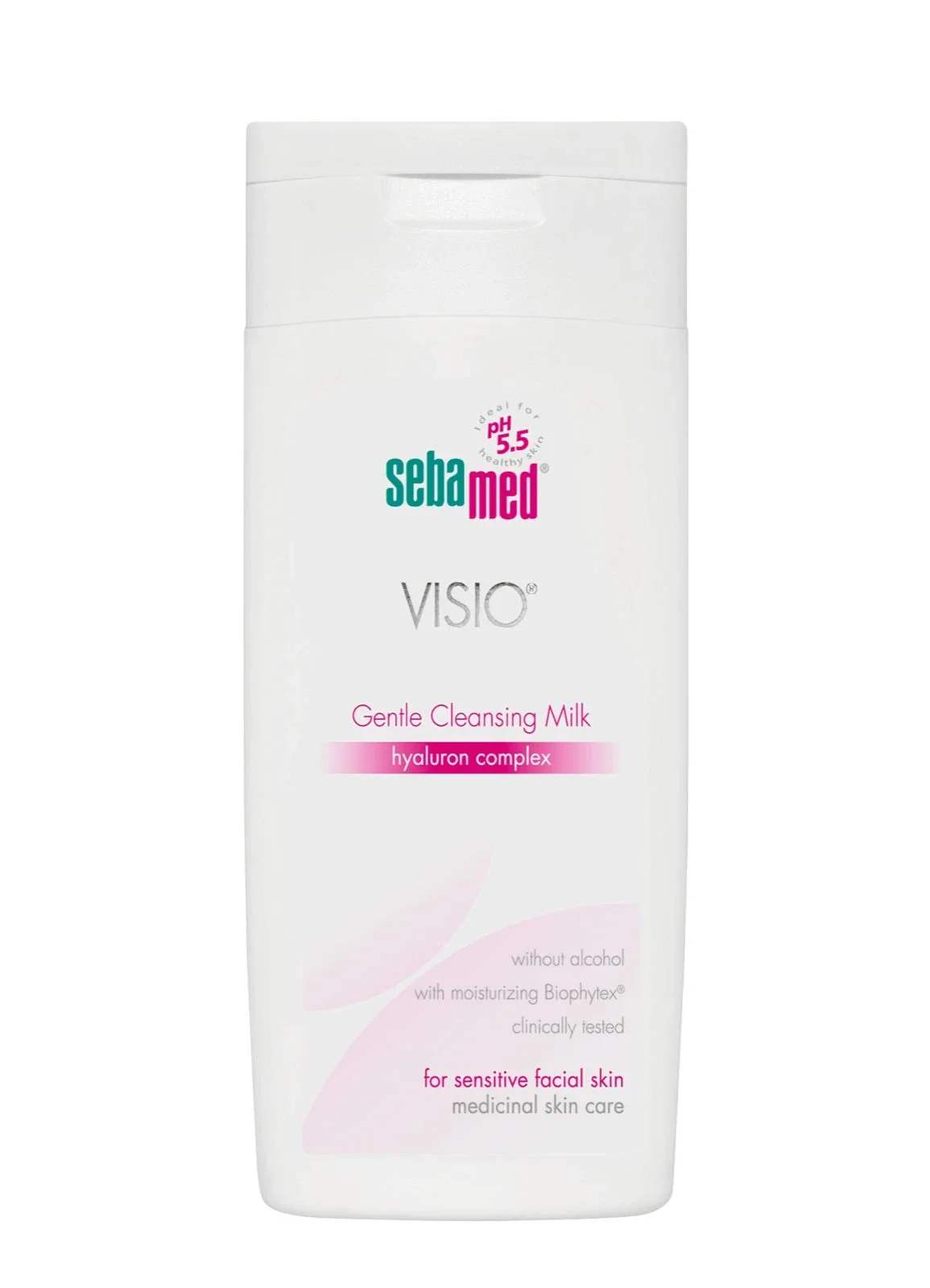 Sebamed Visio Lapte demachiant 200ml