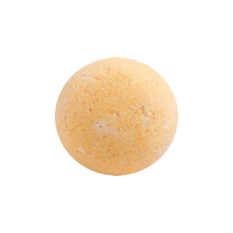 Bile pentru baie efervescente Relaxa Portocala 120g