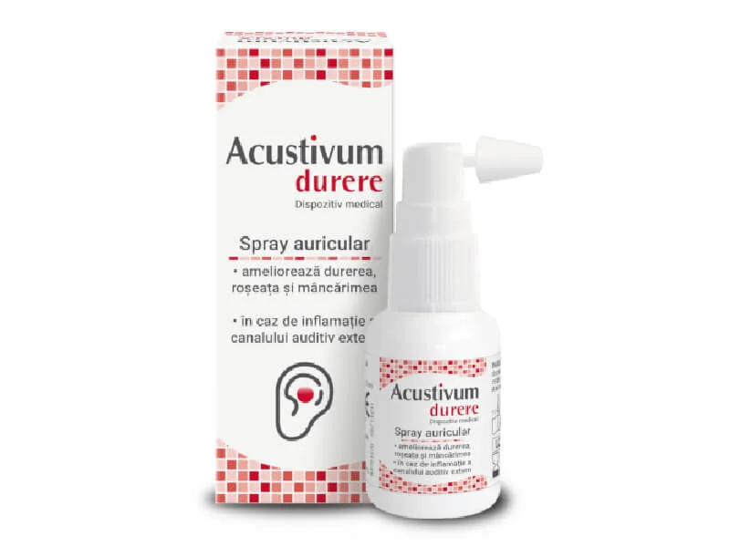 Acustivum spray 20ml