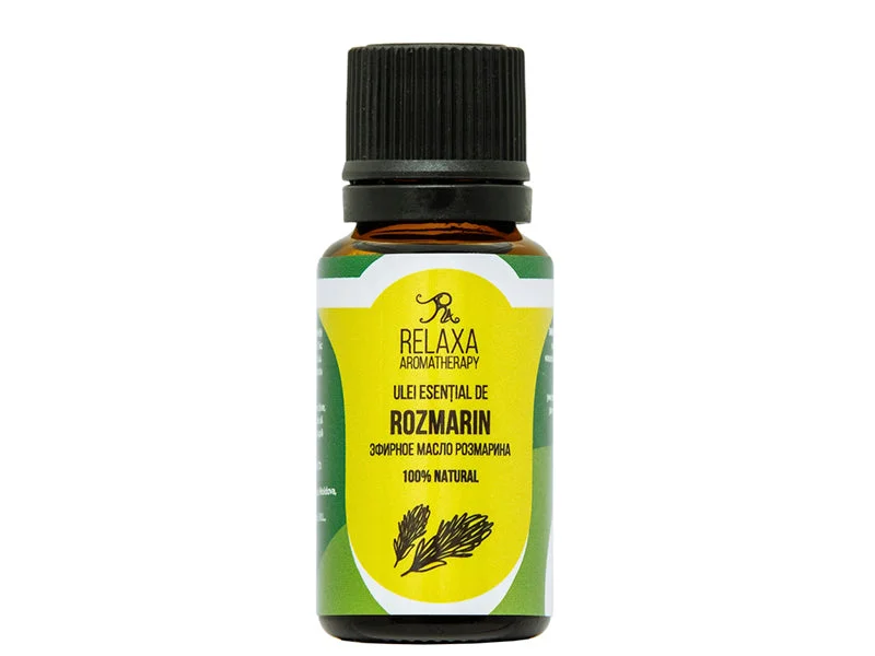Relaxa Ulei Eteric Rozmarin 15ml