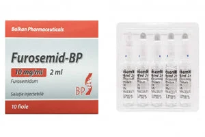 Furosemid-BP 10mg/ml sol.inj. 2ml
