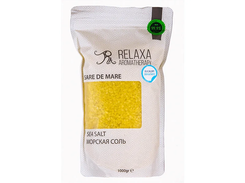 Relaxa Sare Eucalipt 1.0 kg