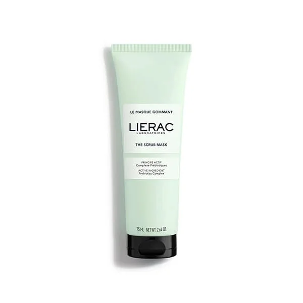 LIERAC Mască exfolianta 75ml