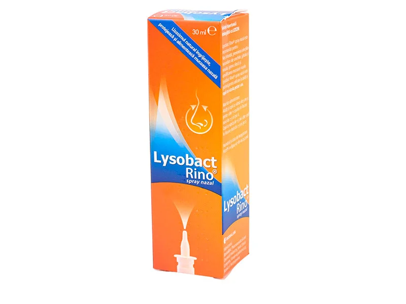 Lysobact Rino spray nazal 30ml