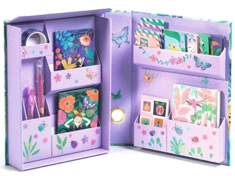 Art toys DD03508- Stationary cabinet – Marie stationary cabinet
