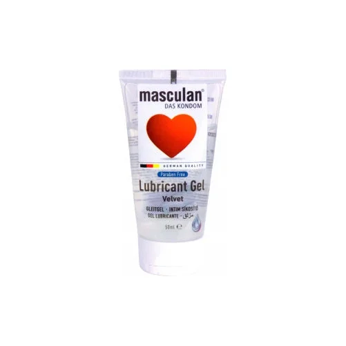 Gel Lubrifiant Masculan 50ml