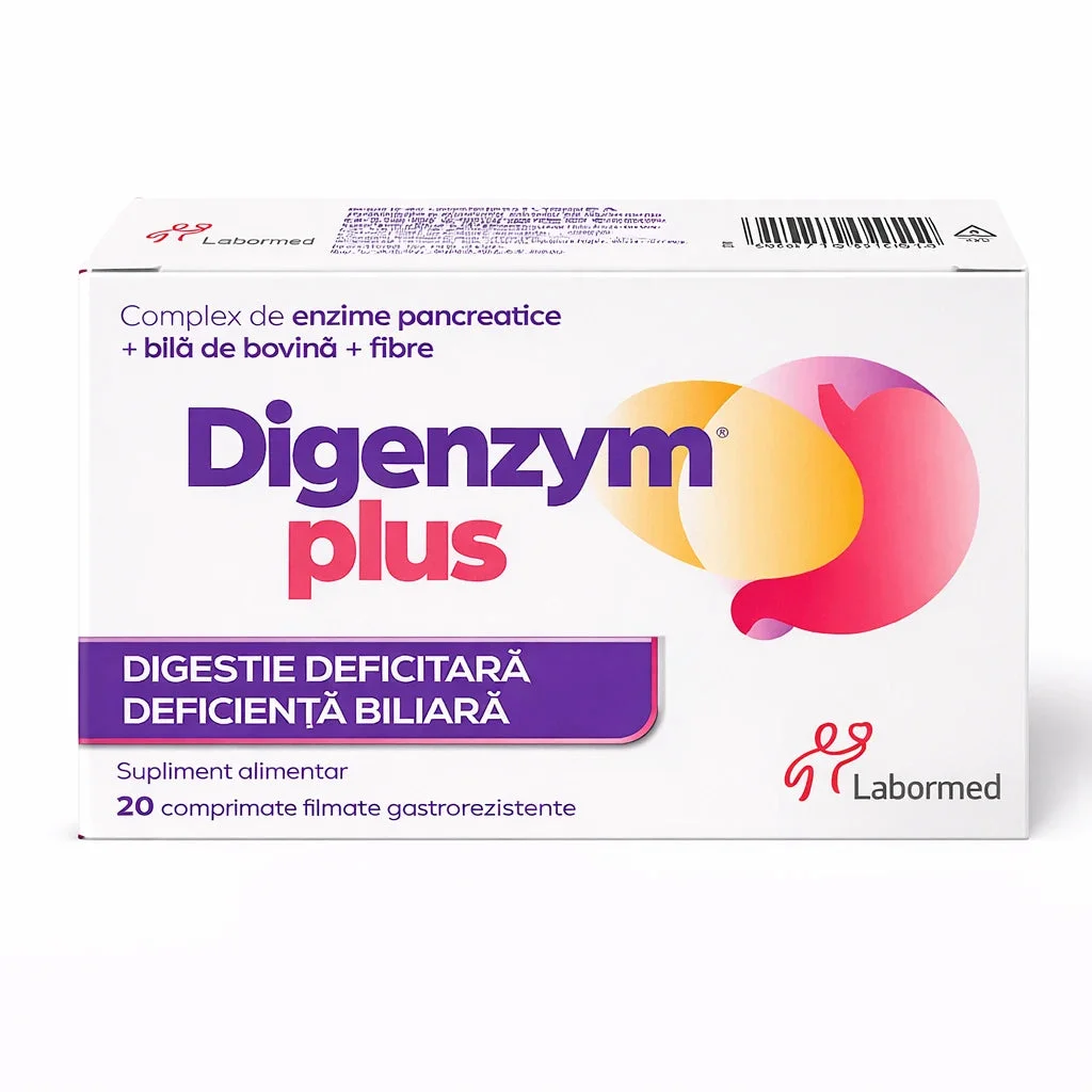 Digenzym Plus comp. N20